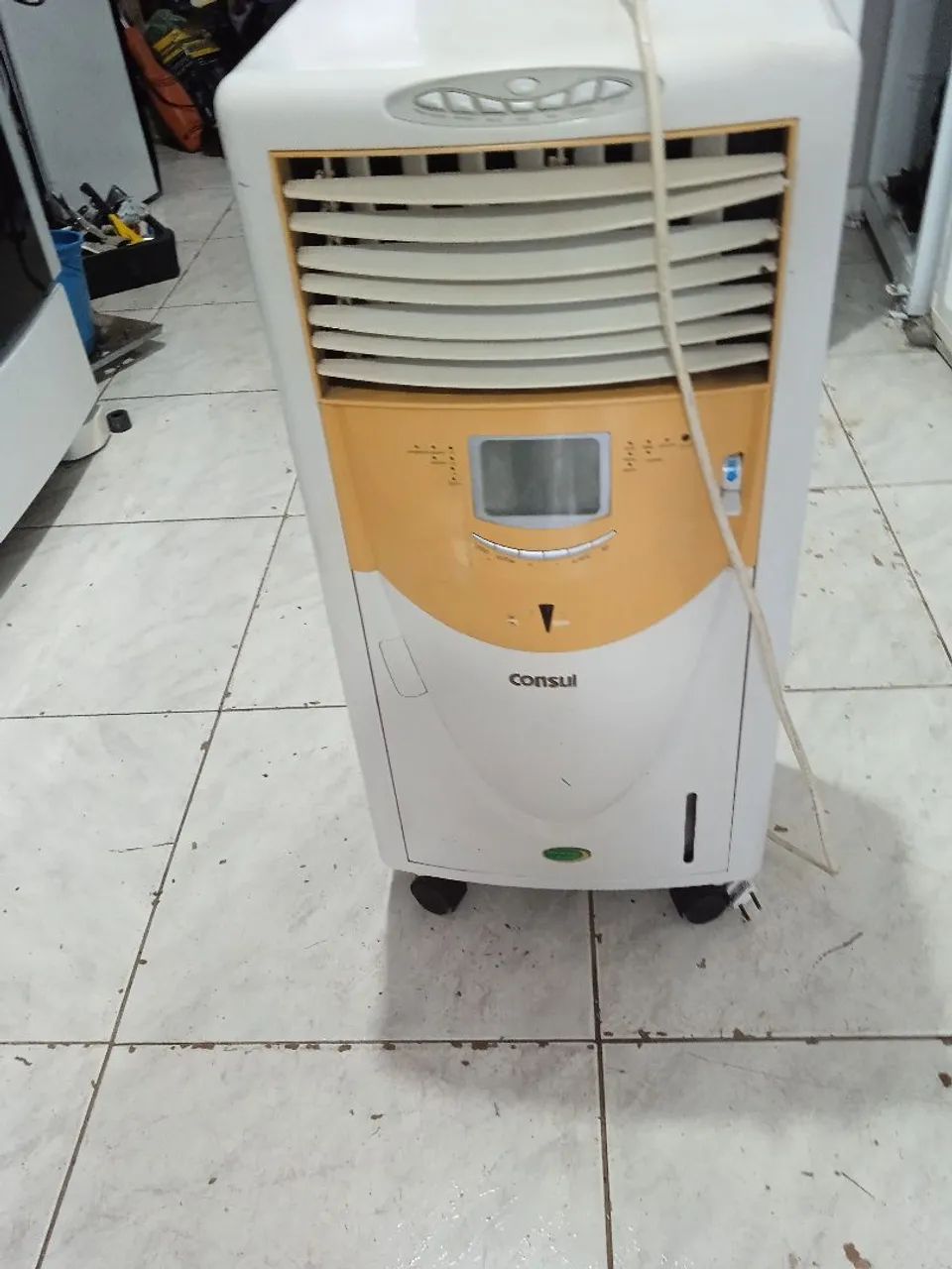 Climatizador cônsul quente e frio 