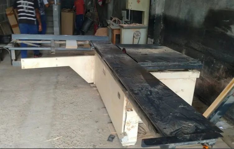 Esquadrejadeira de precisão64231828044163120