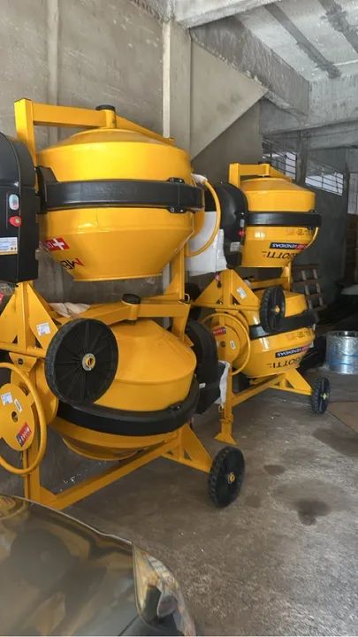 Betoneiras 400L - Nova Com Garantia!  - Foto 3