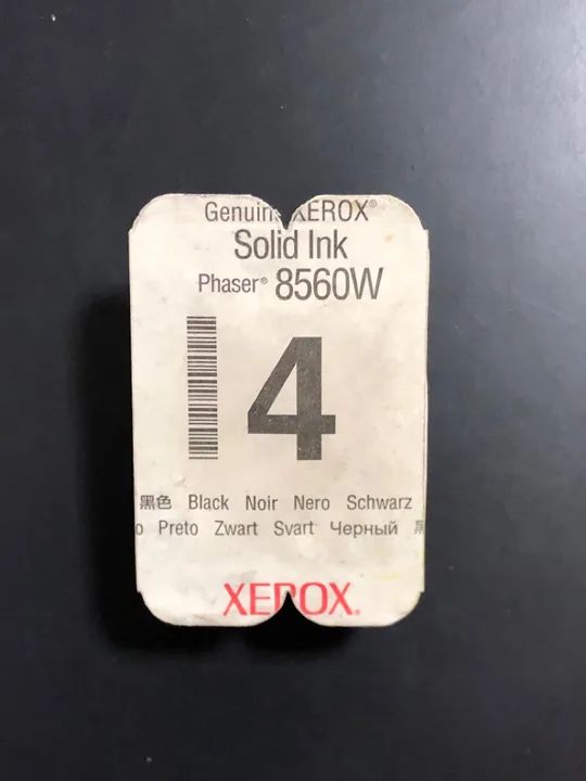 Xerox Phaser 8560 Original Wax Stick64407622785026120