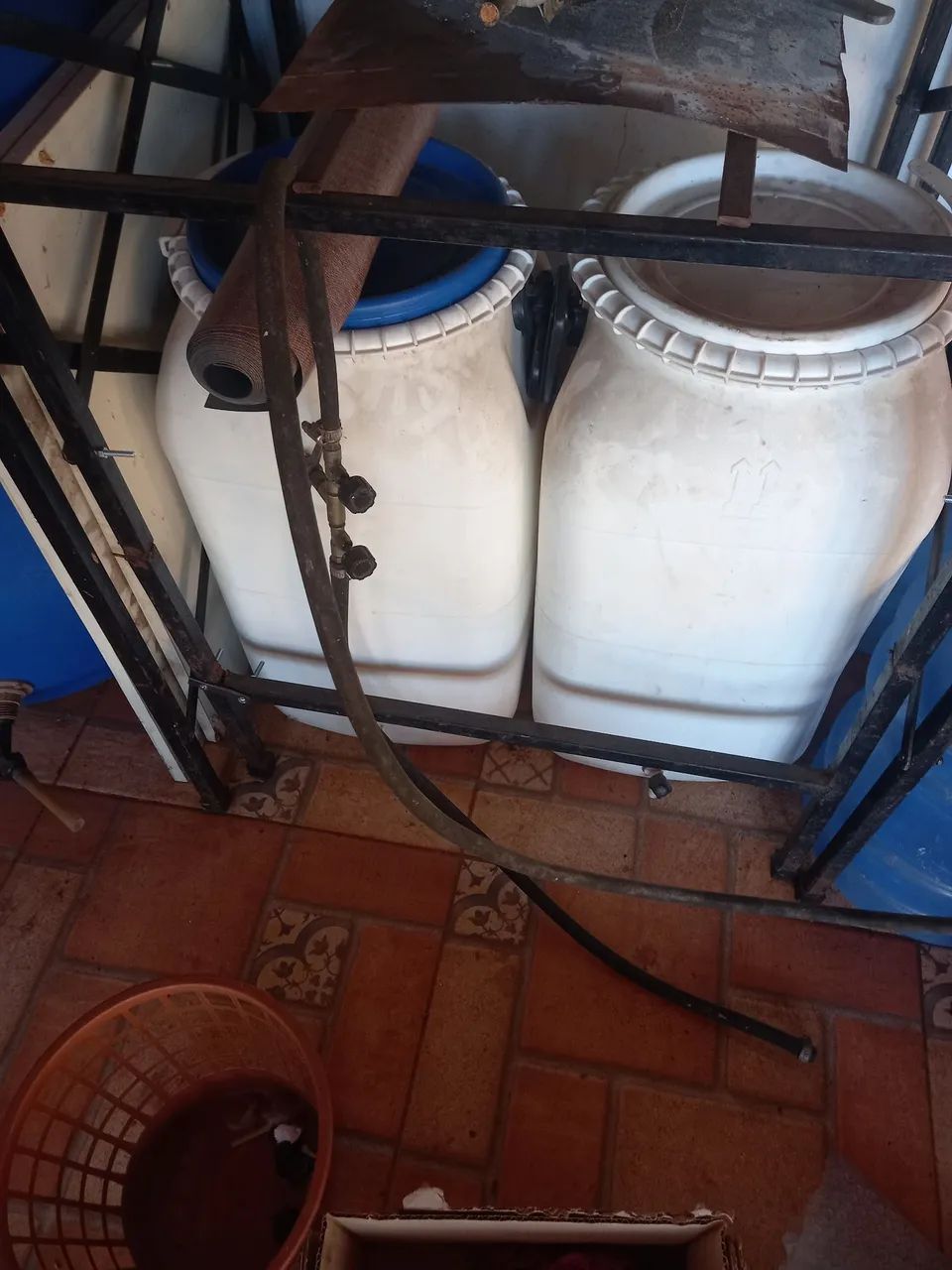 Kit cerveja artesanal 100l completo com melhorias  - Foto 4