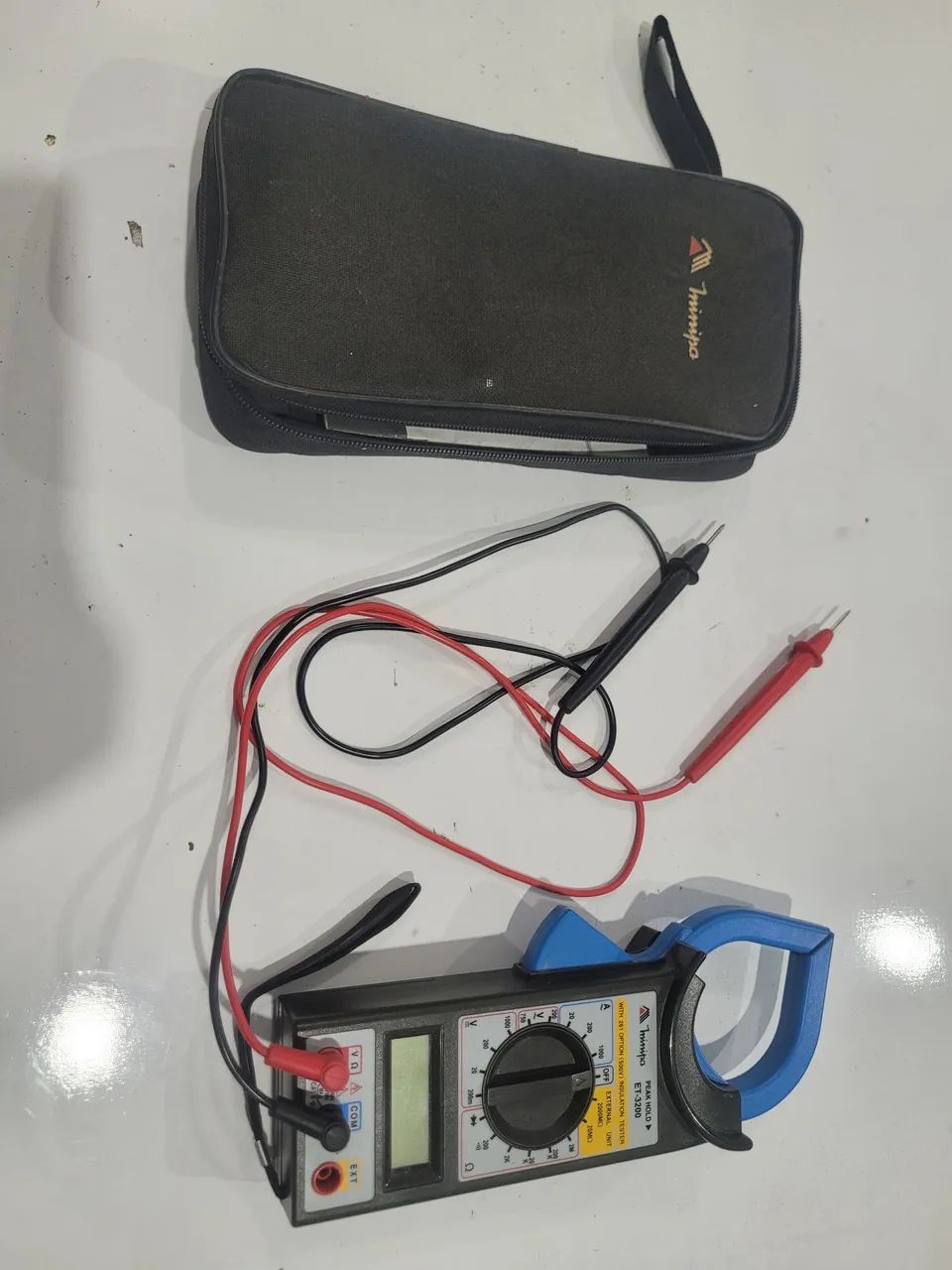 Multetro ET3200 Minipa - Foto 2