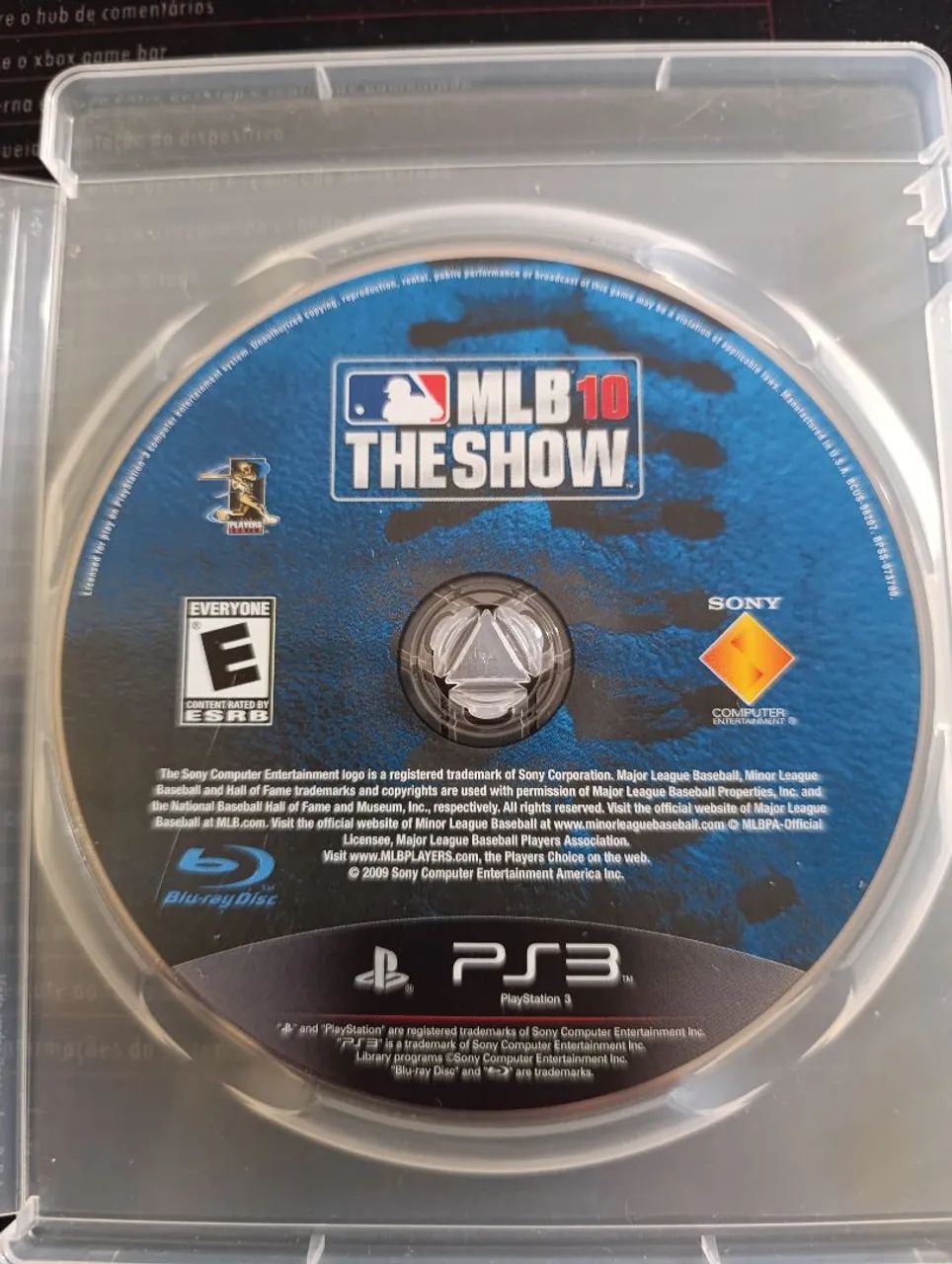 MLB 10 The Show - Playstation 3