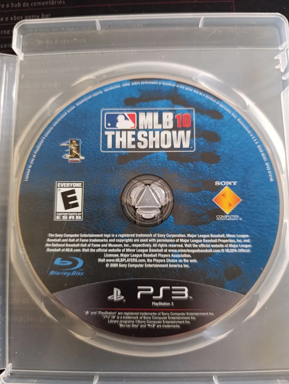 MLB 10 The Show - Playstation 3
