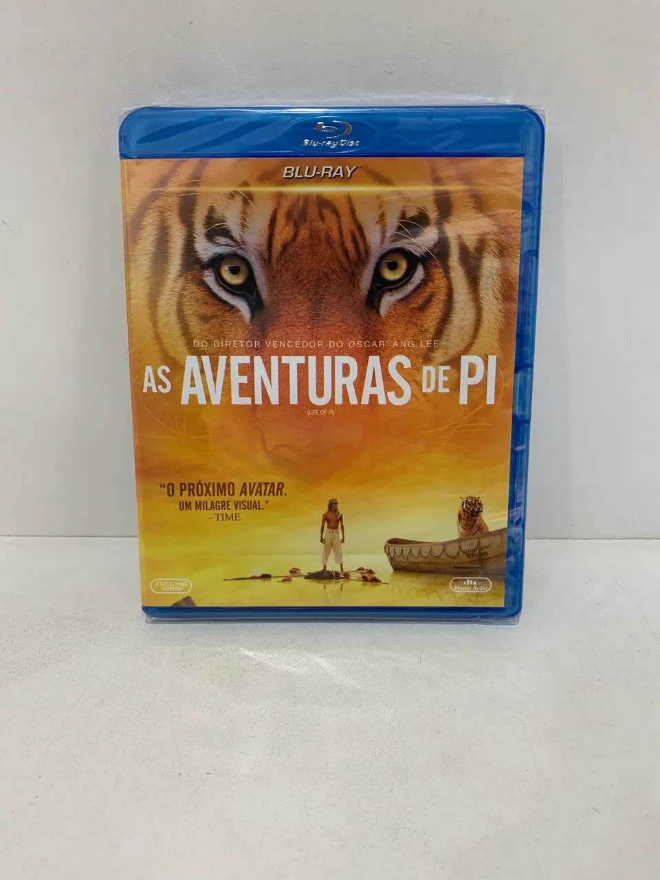 Bluray as aventuras de pi 