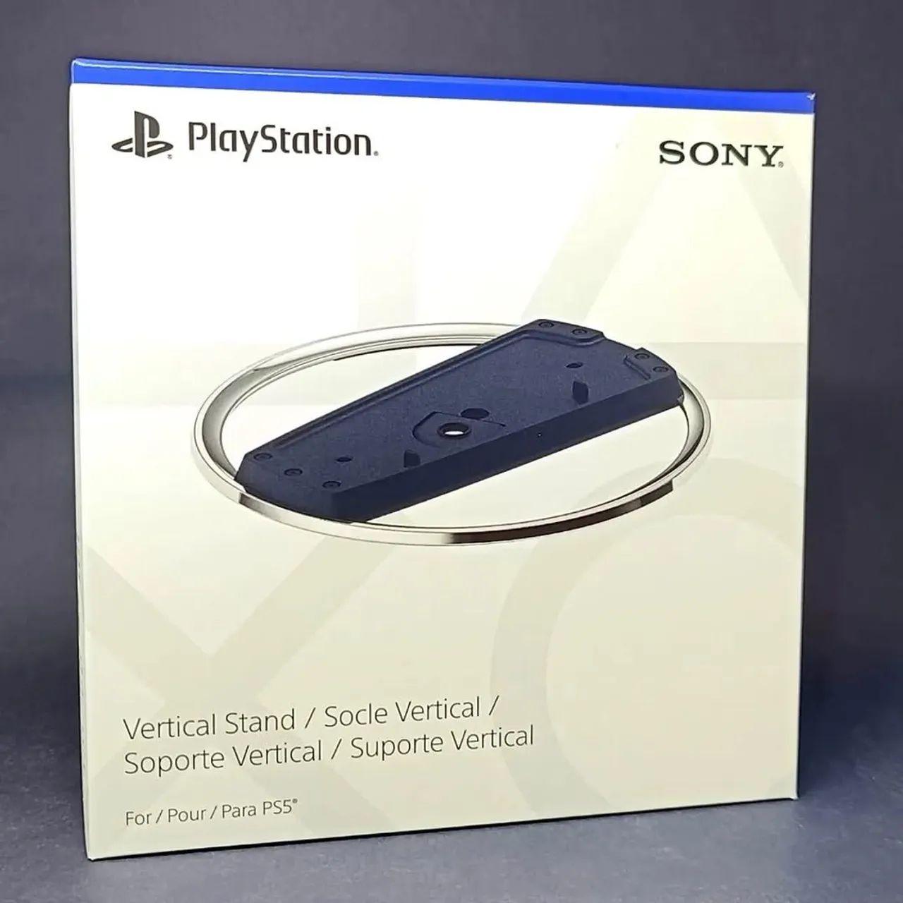 Sony Base Vertical original nova