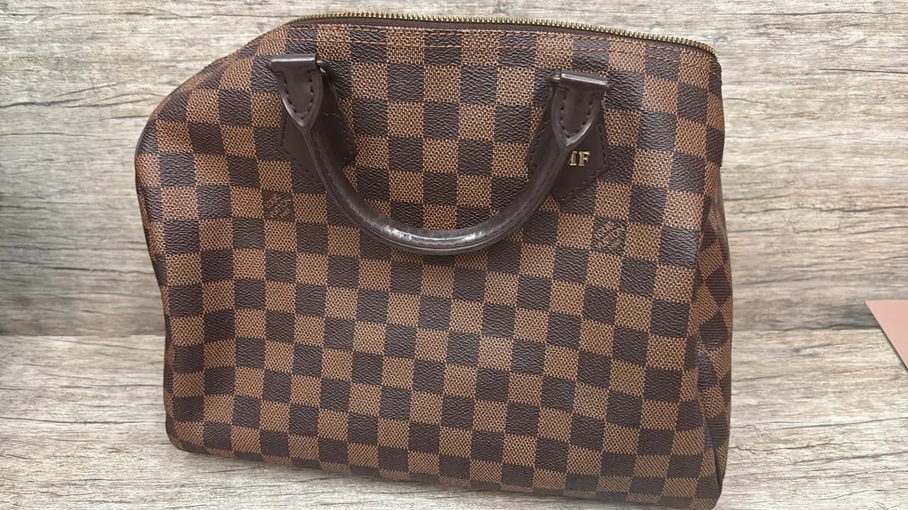 Bolsa Speed LV usada 