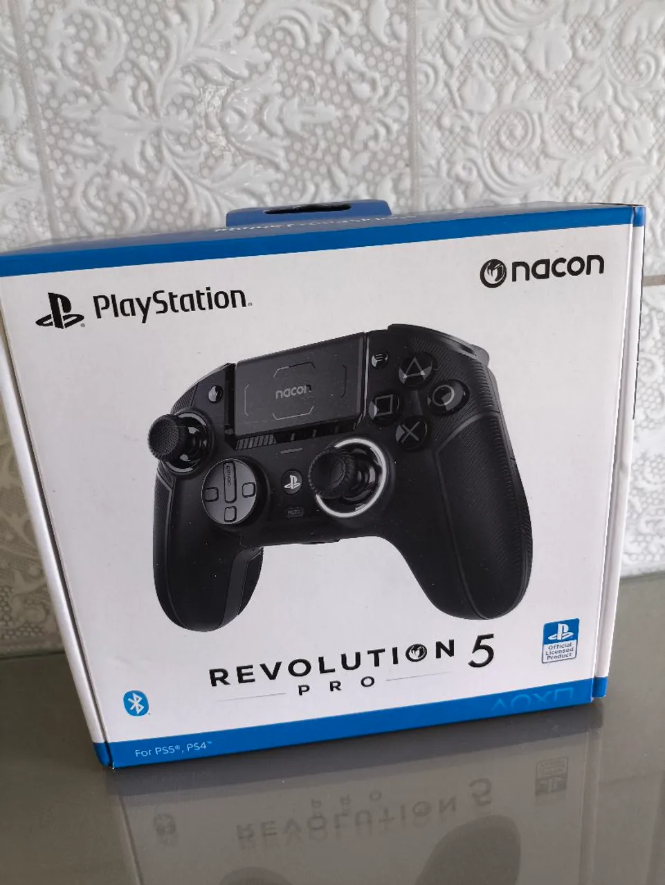 Controle Nacon Revolution 5 Pro - Playstation - Peças e Acessórios