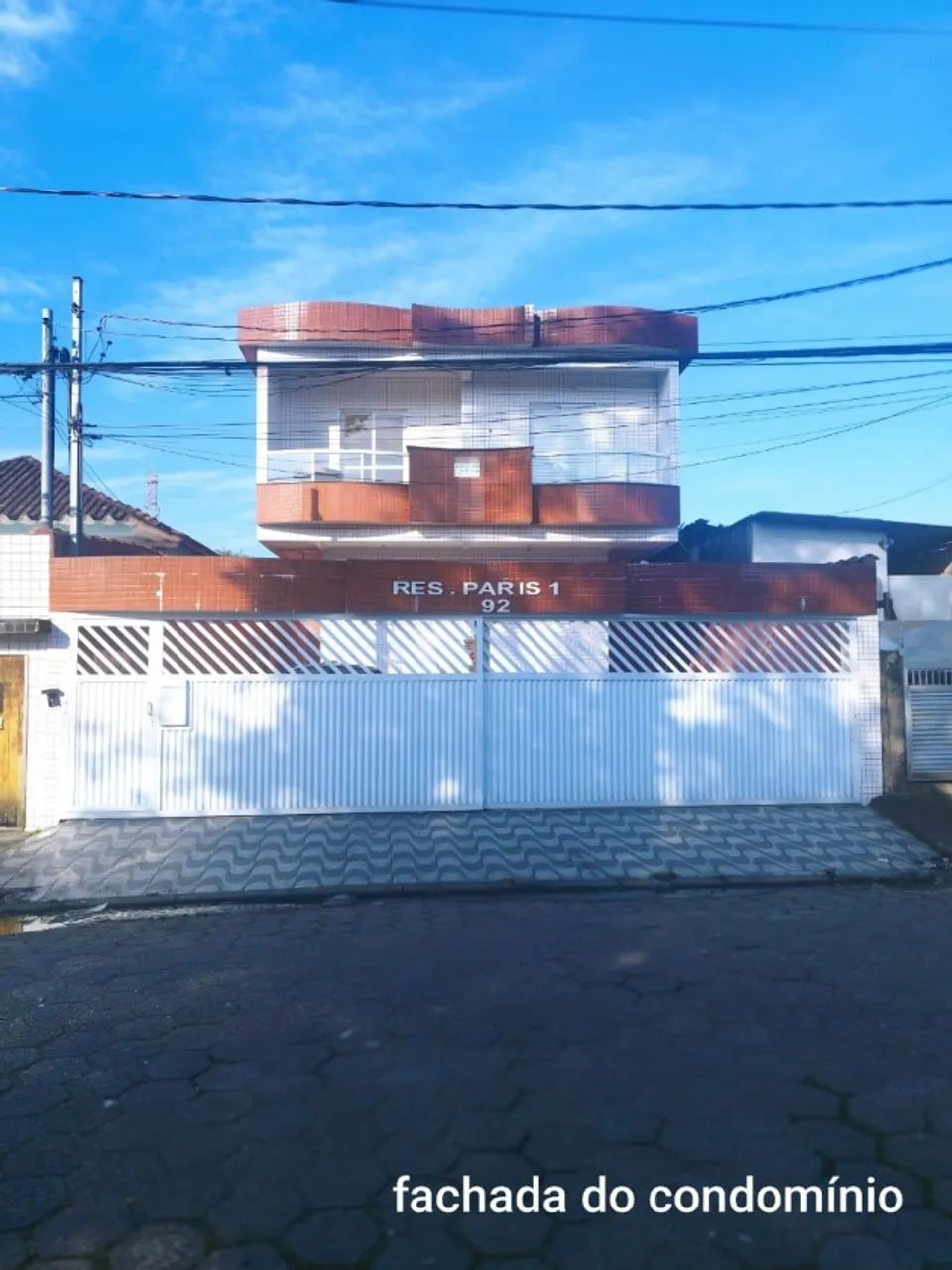 Foto - São Vicente - Catiapoa