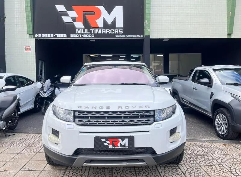 Evoque Pure 2012 - Foto 3