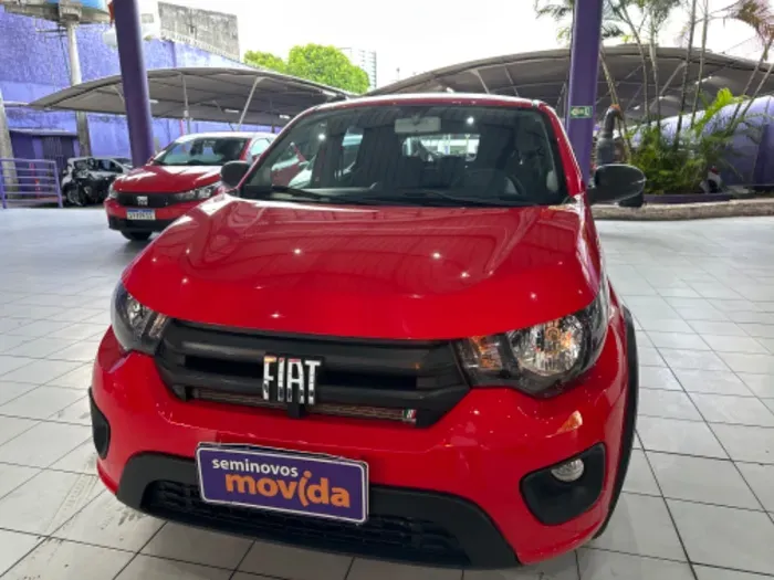 Fiat Mobi Like 1.0 (Flex)