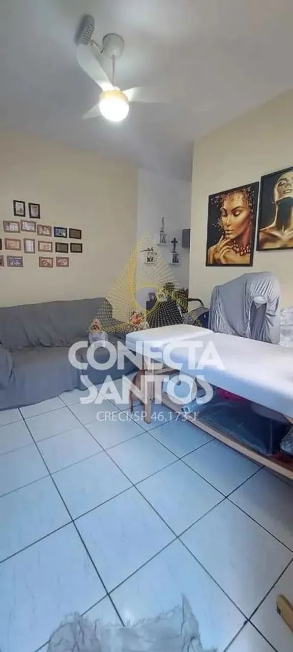 Casa 1 Dorm São Vicente - R$ 340 mil, Cod: 1640