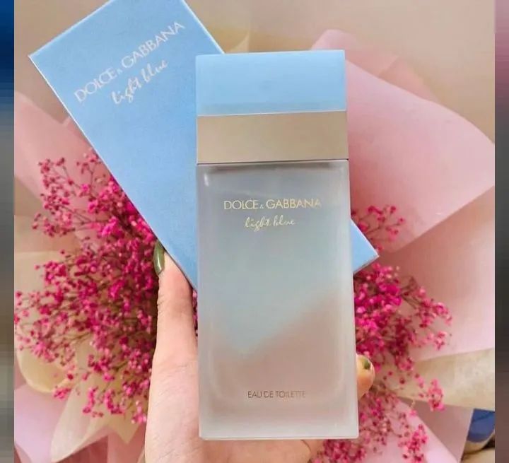 Perfume Dolce & Gabbana Light Blue Eau de Toilette