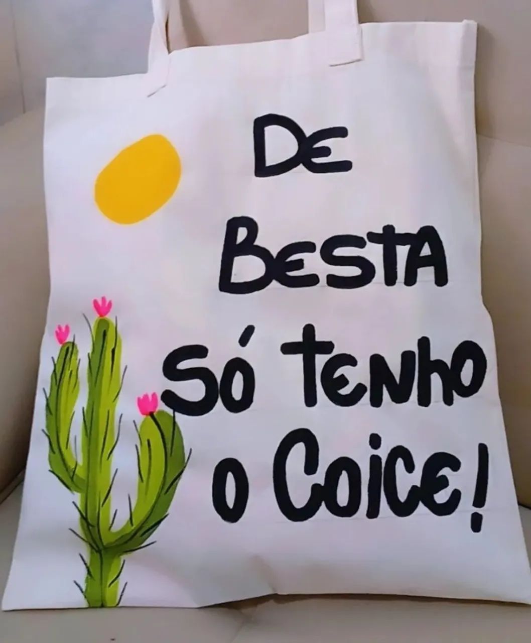 SACOLA ECO BAG  - Foto 2