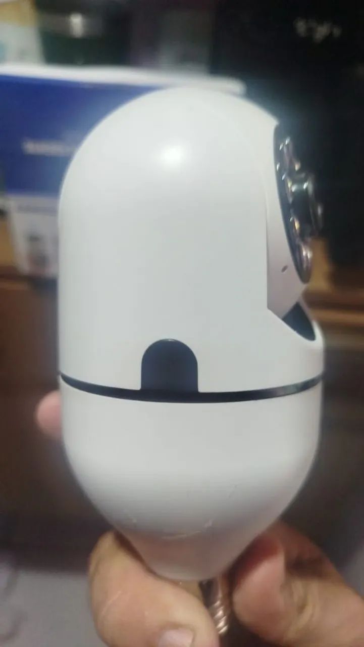 Vendo câmera de segurança 64299782865409122
