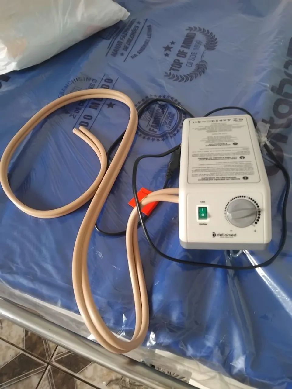 Colchão pneumático novo - Foto 3