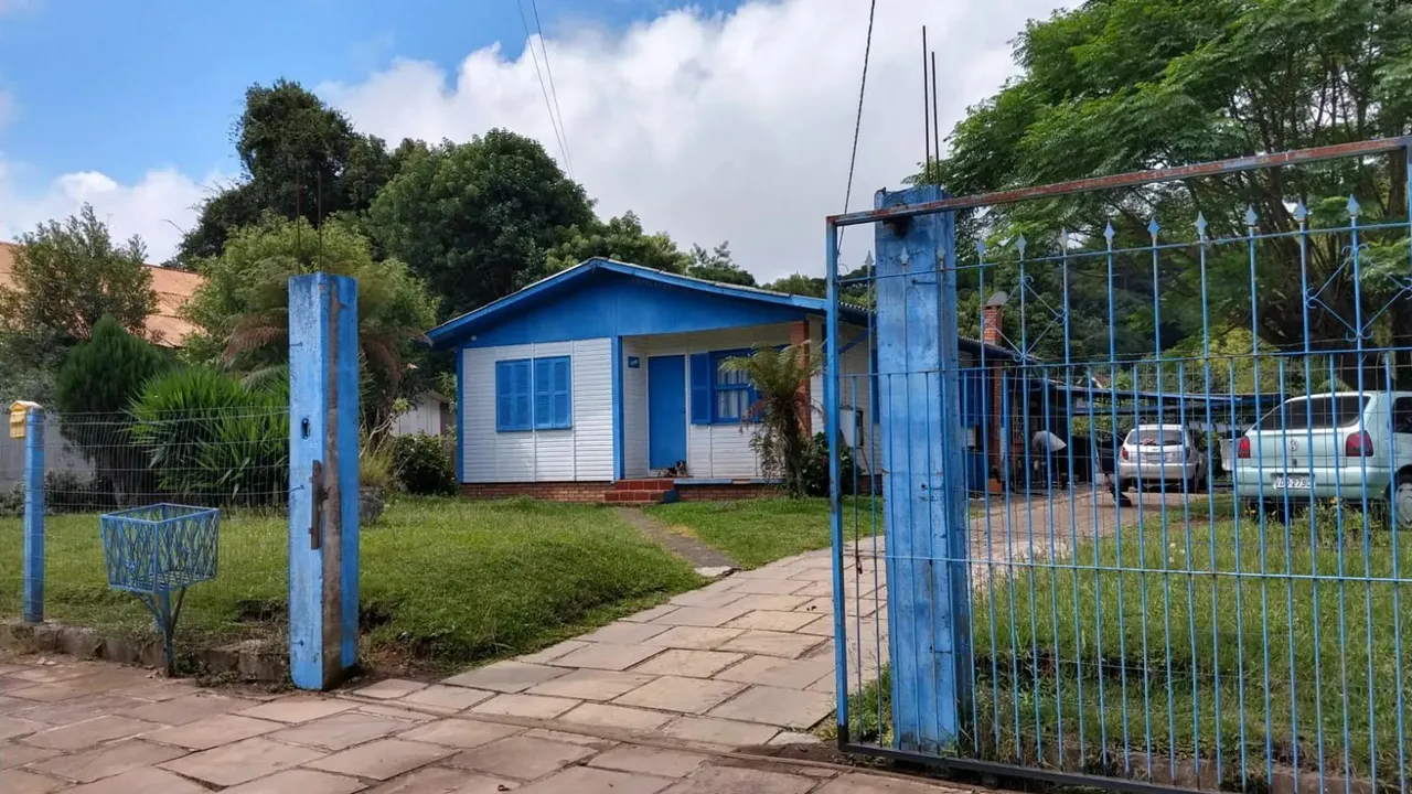 Casa em Rua General Ernesto Dornelles - Centro - Canela/RS