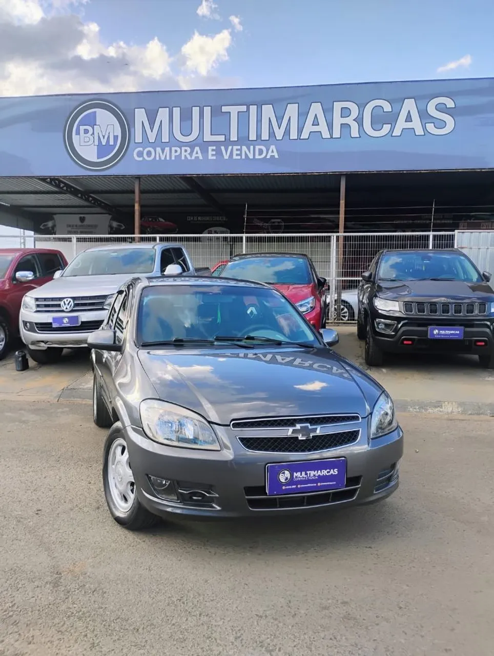Chevrolet Prisma LT 2012 1.4 Flex Manual Completo Impecável
