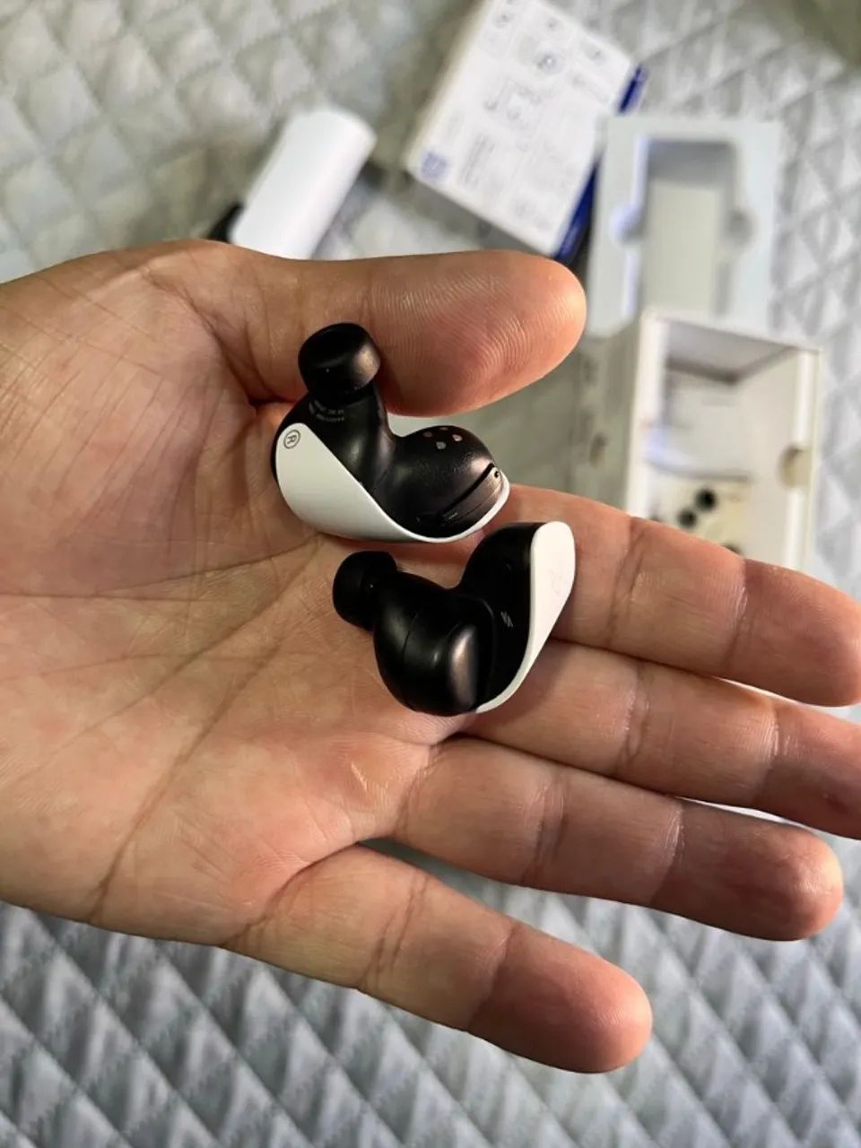 fones sony pulse explore - Foto 3