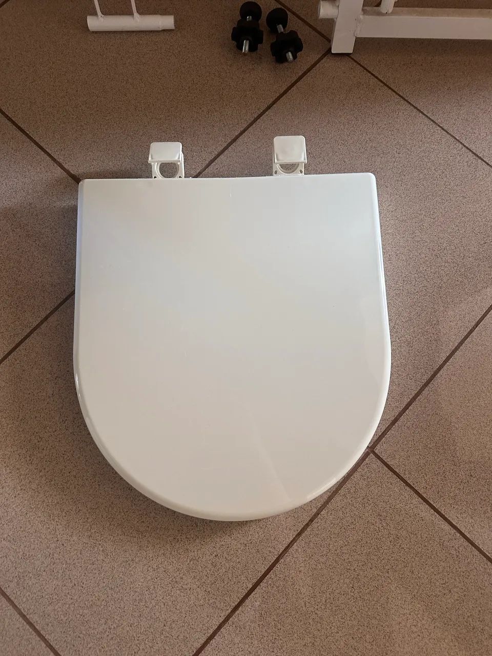 Vendo acento de vaso celite cor bege claro - Foto 4