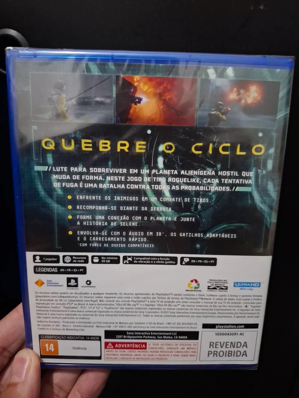 Returnal - PS5 - Foto 3