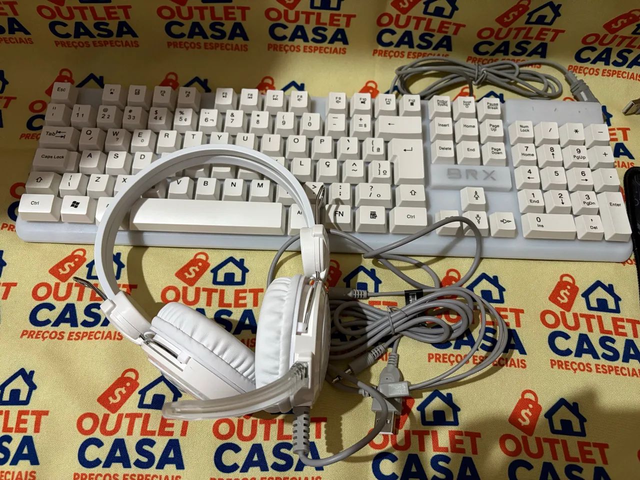Combo gamer CB-G593W - Foto 3
