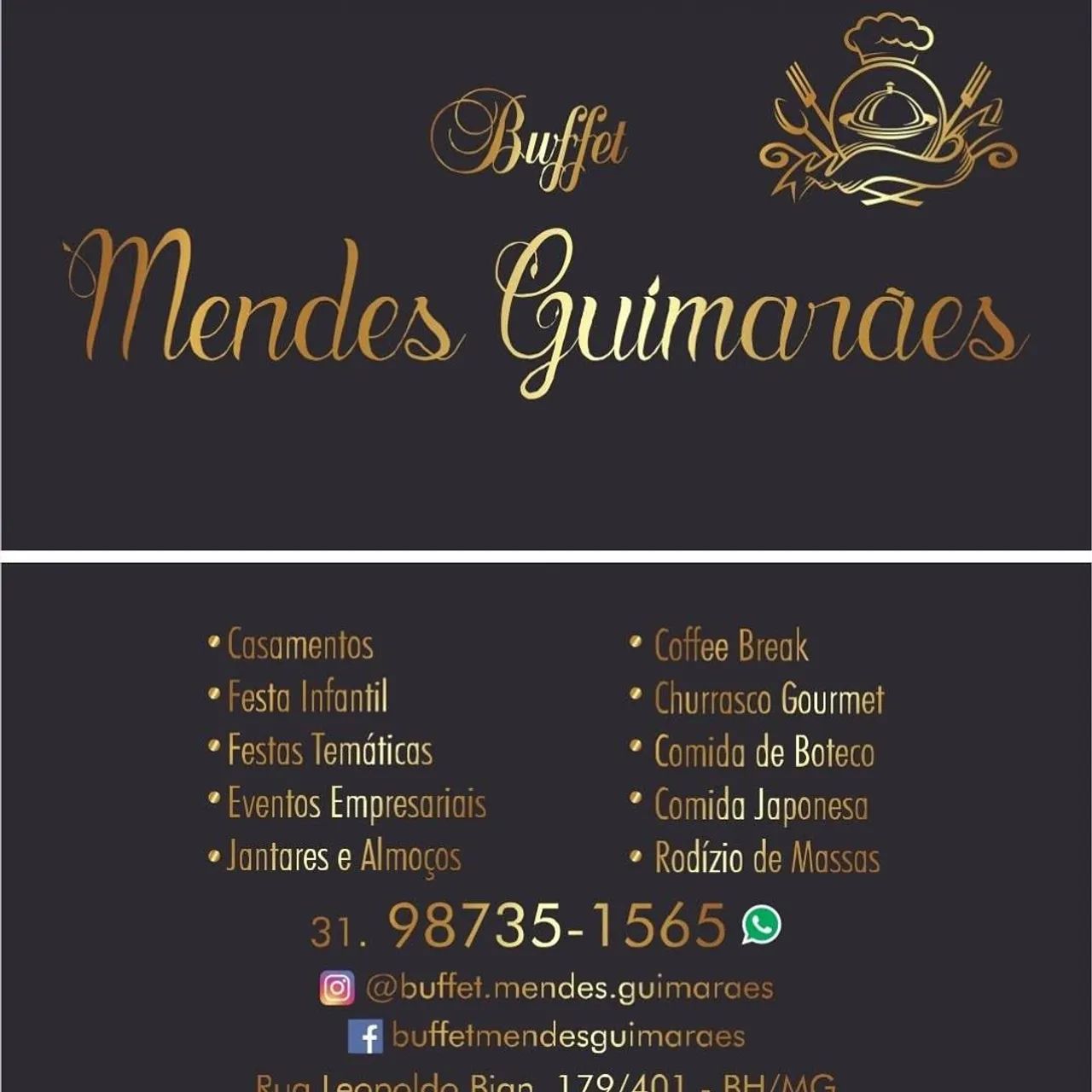 Faça sua festa conosco!