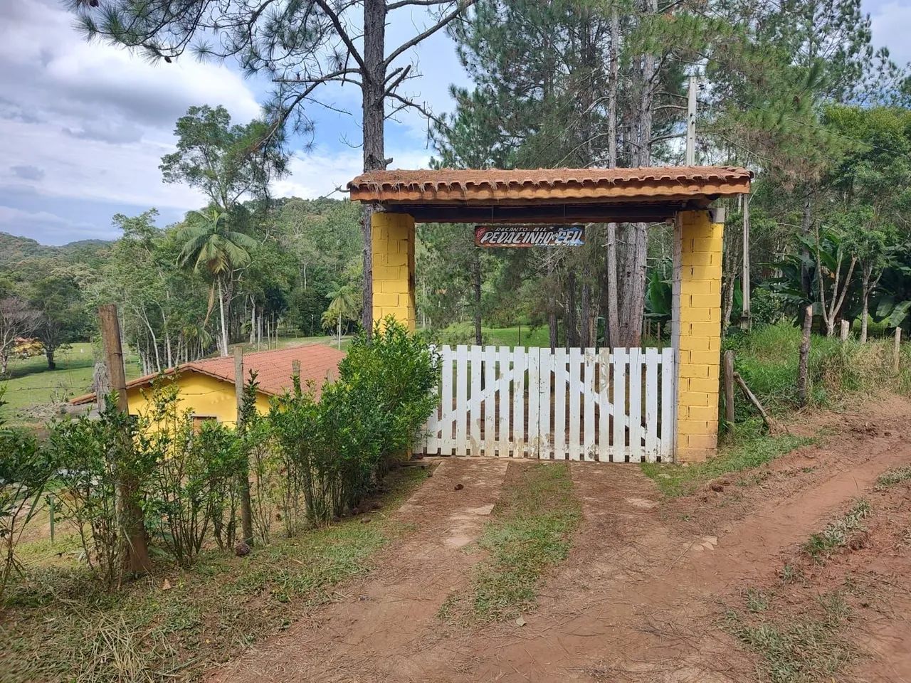 SÍTIO JUQUITIBA/MIRACATU SP  - Foto 2