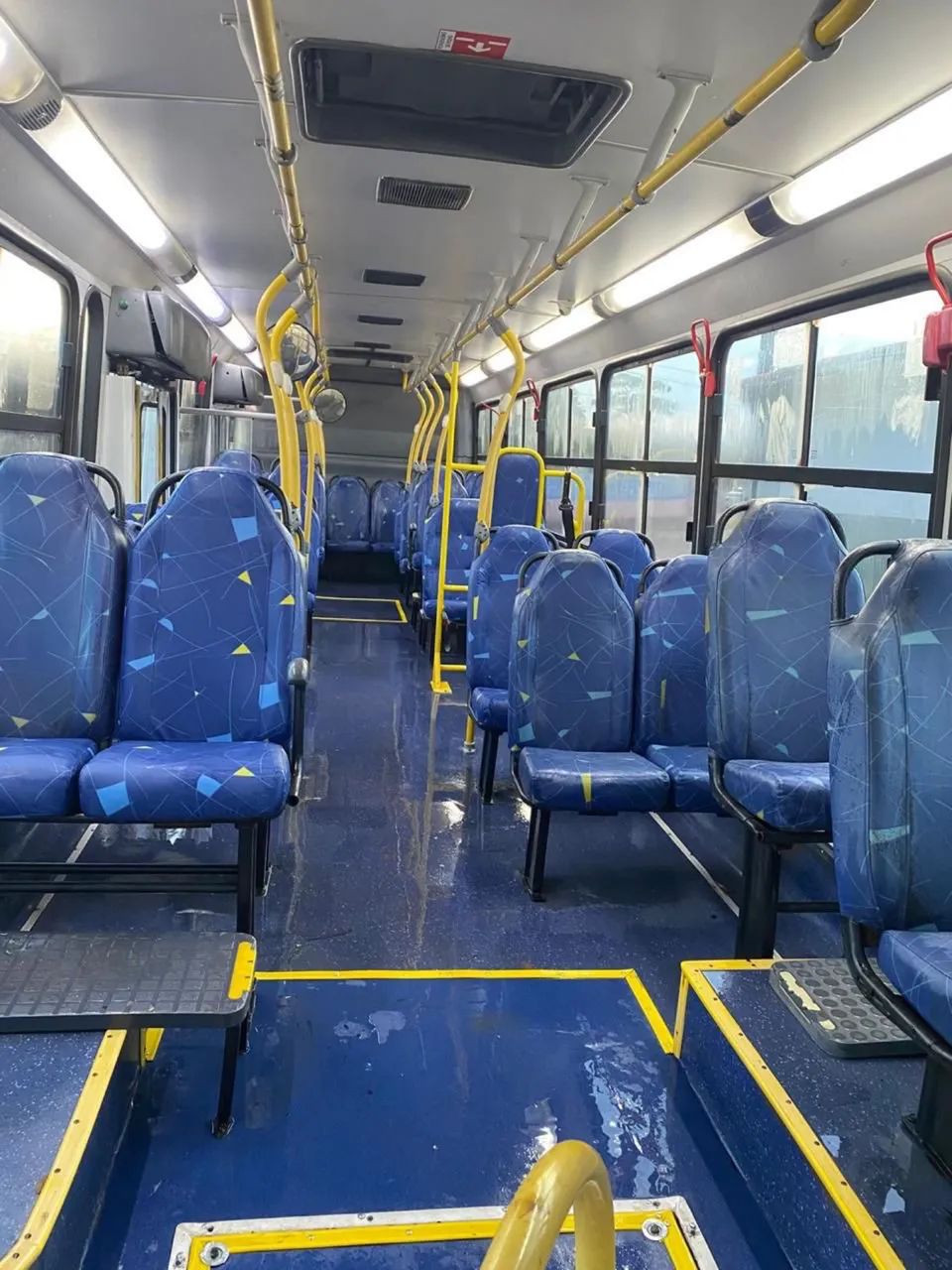 Ônibus Urbano MB OF 1418 - Foto 10