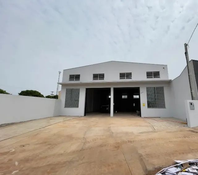 BARRACÃO COMERCIAL 380m² - SAÍDA PARA MARINGÁ (PR-317) - FLORESTA/PR - Foto 3