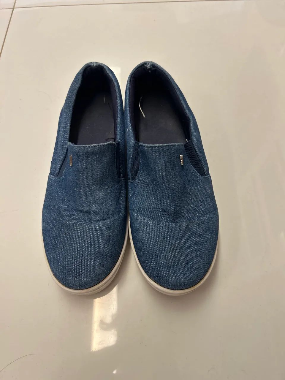 Slip on Santa lola