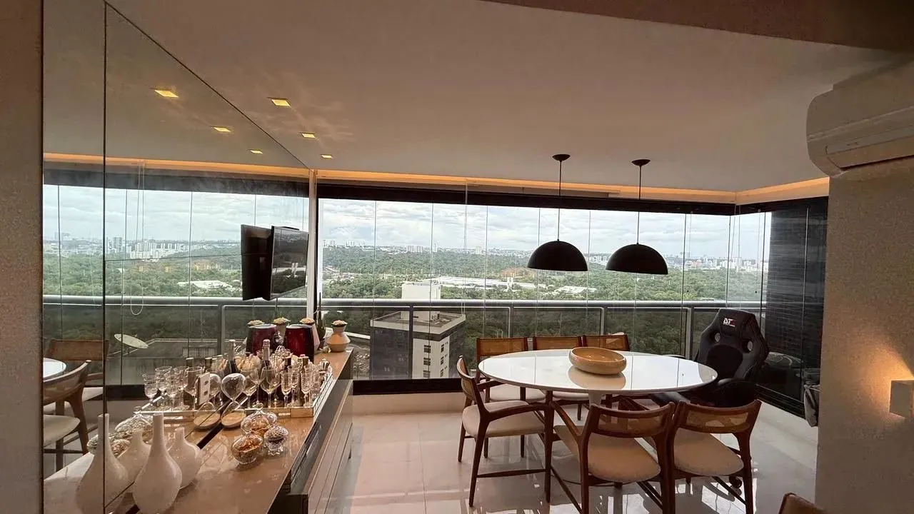 Apartamento totalmente mobiliado no Salvador Prime - a melhor unidade do empreendimento!