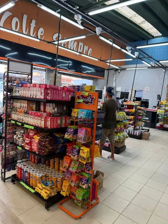 020 MERCADO ITAQUAQUECETUBA/SP - Foto 3