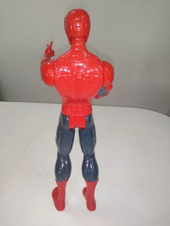 Boneco Homem Aranha - Novo - Foto 2