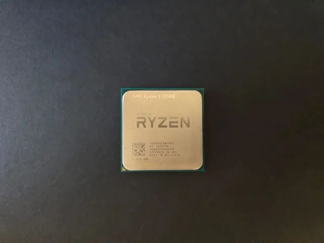 PROCESSADOR AMD RYZEN 5 3350G