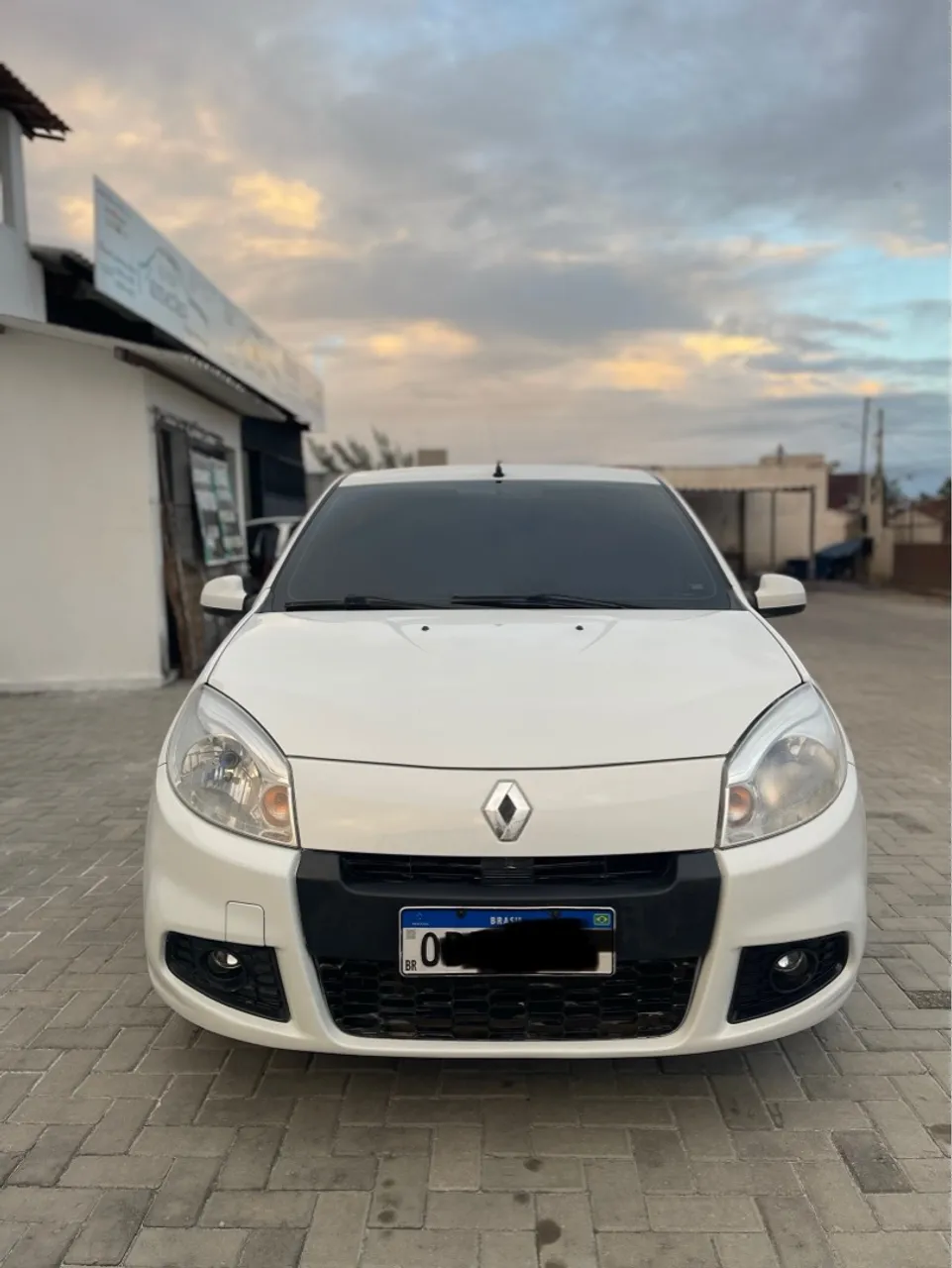 Sandero 2013 1.6 8v ?EXTRA?