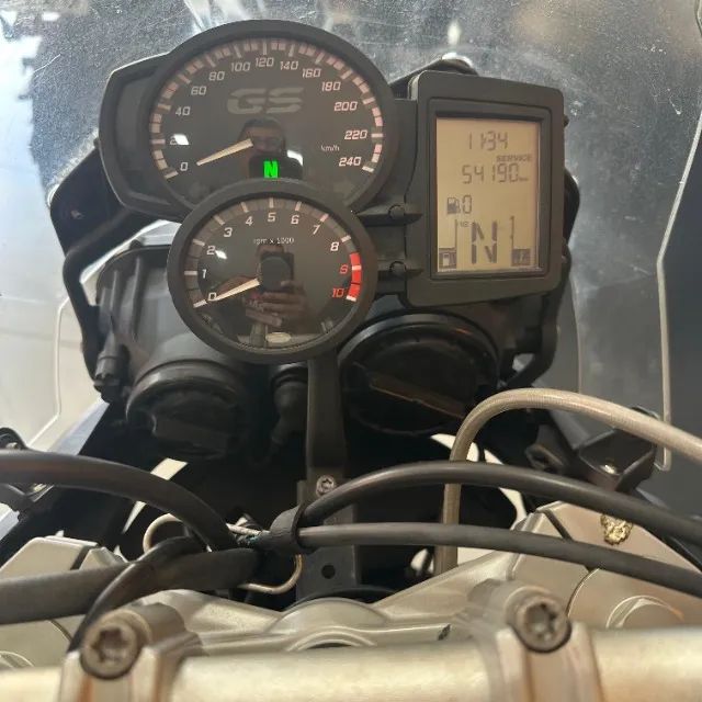 Bmw GS F800 2014/2014 - Foto 4