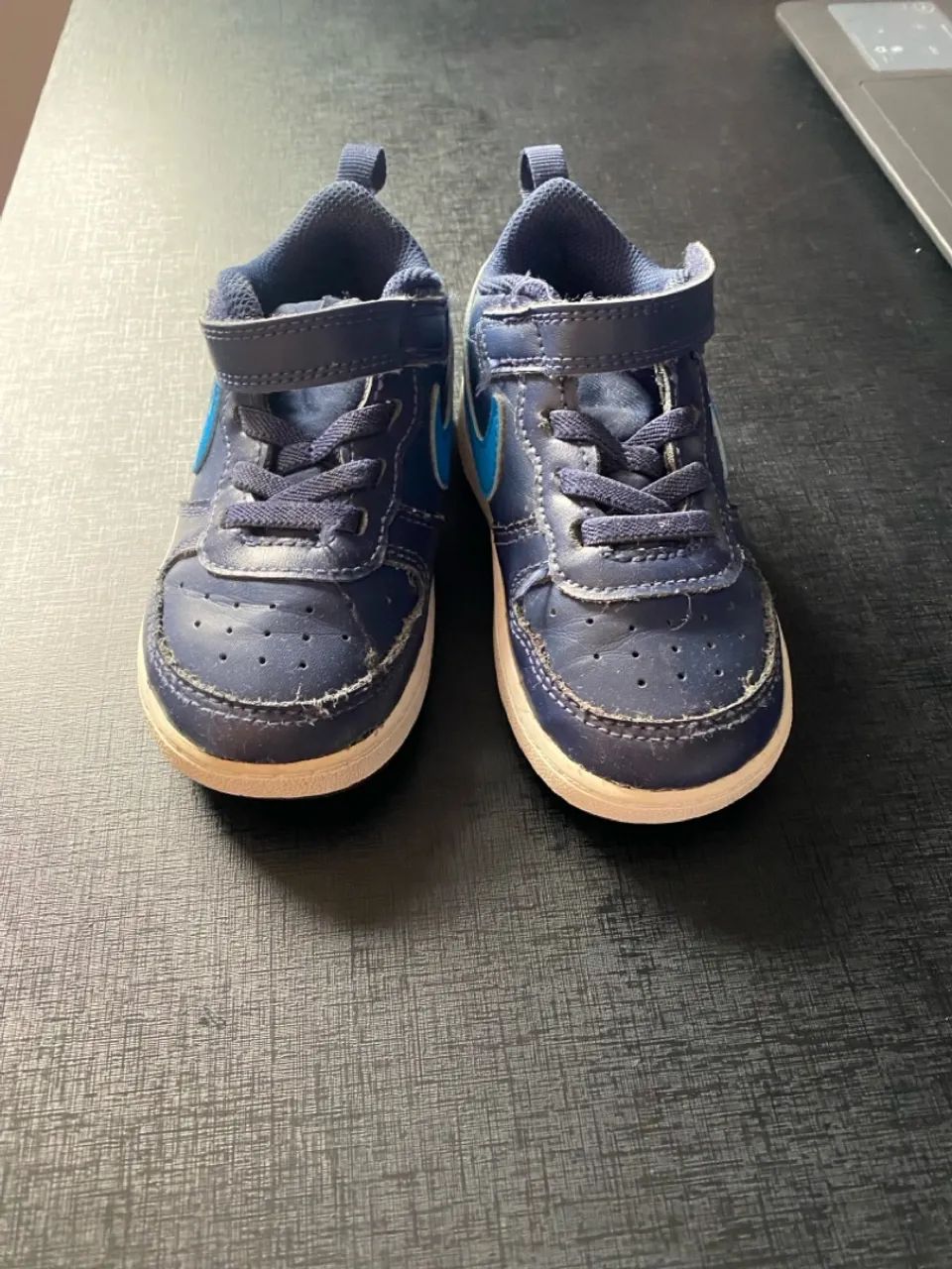 Tênis Nike infantil 24 - Foto 3