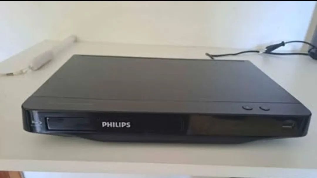Blu-ray Philips em Perfeito Estado - Foto 2
