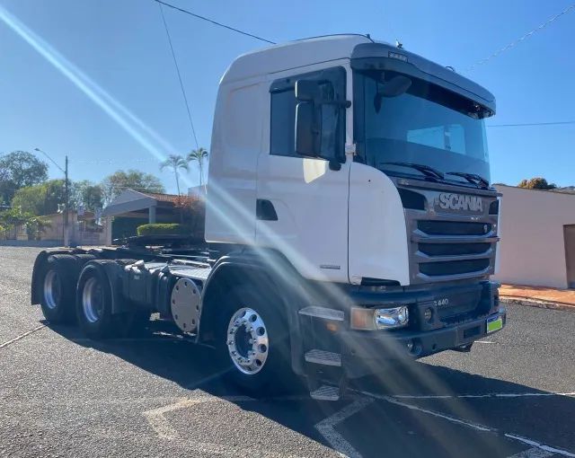 Scania G440 2014 6x4 - Foto 2