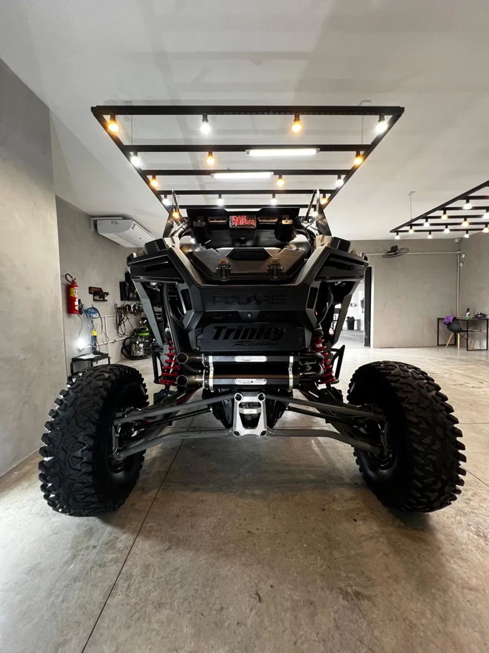 UTV POLARIS TURBO R ULTIMATE 2022 - Foto 3