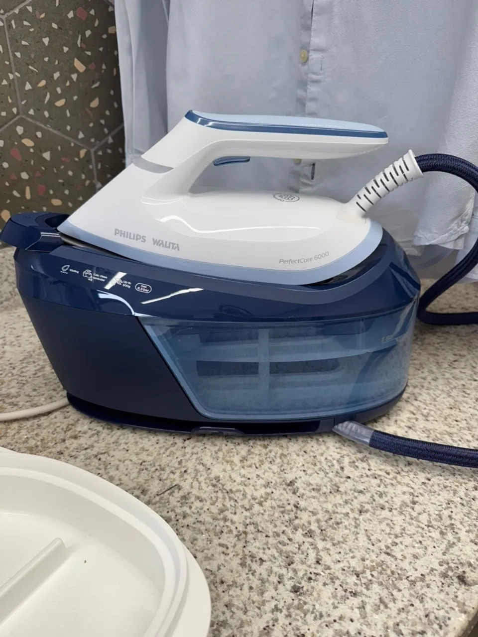 Ferro de Passar Philips Walita PerfectCare 6000