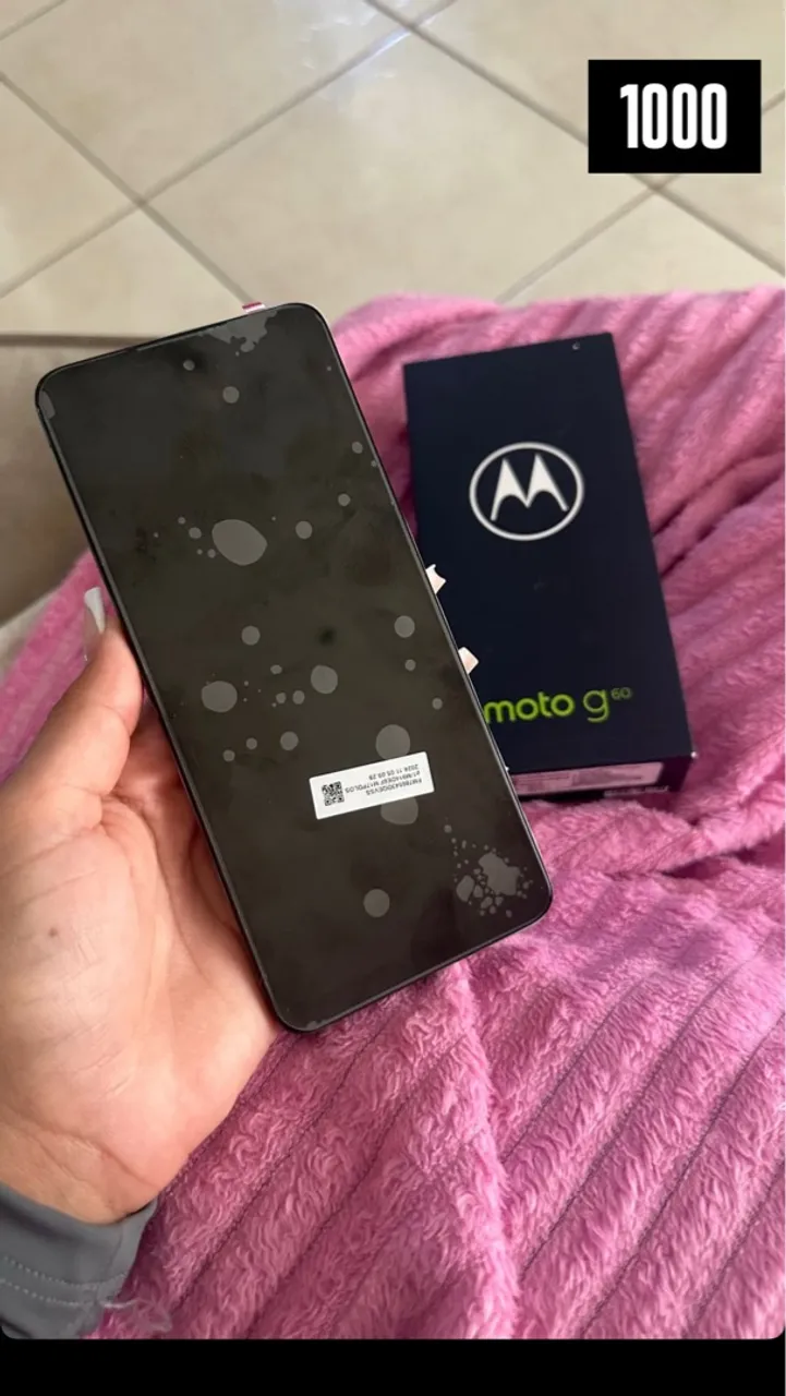 Moto g 60