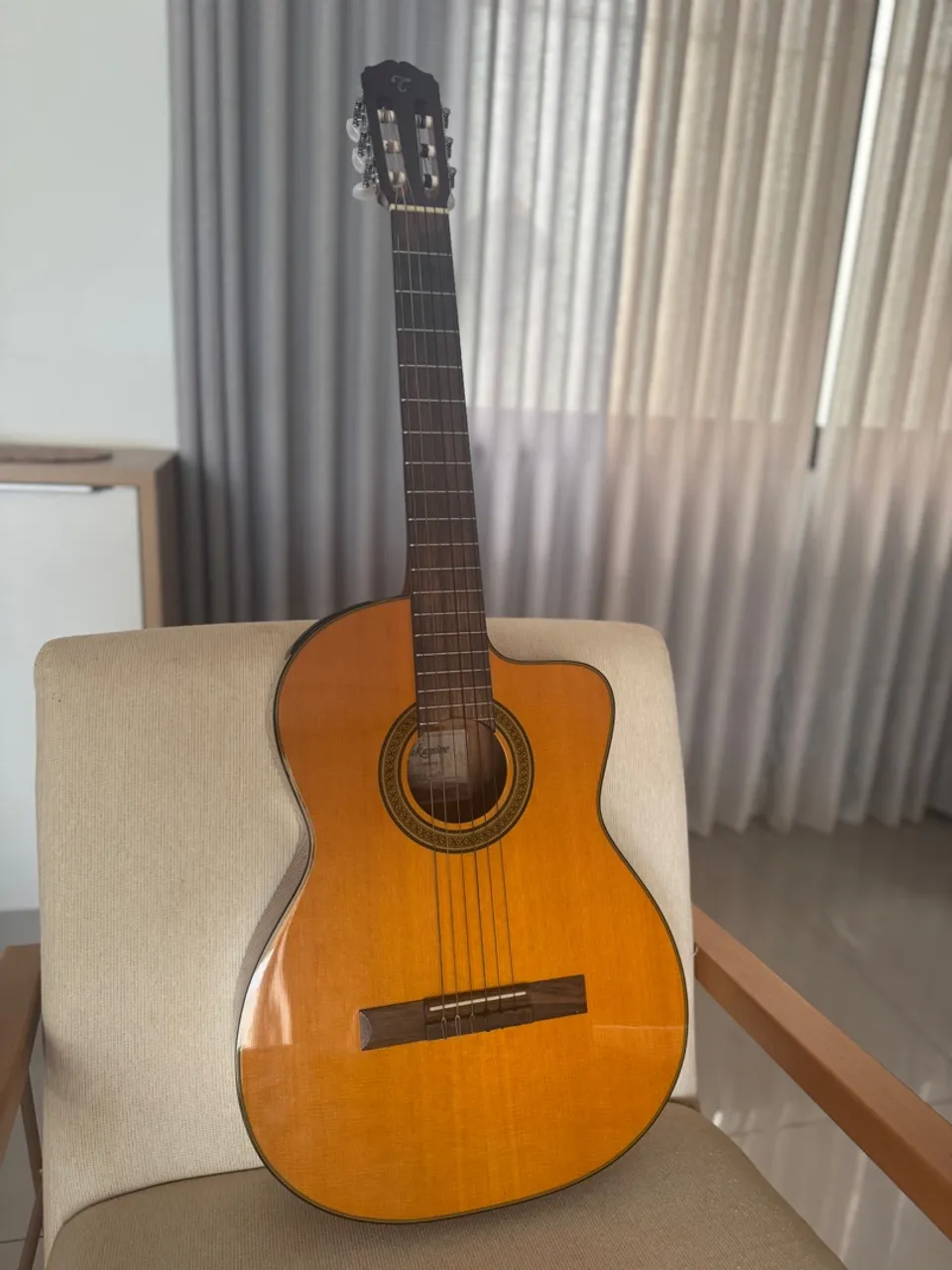 Violão Takamine GC3CE