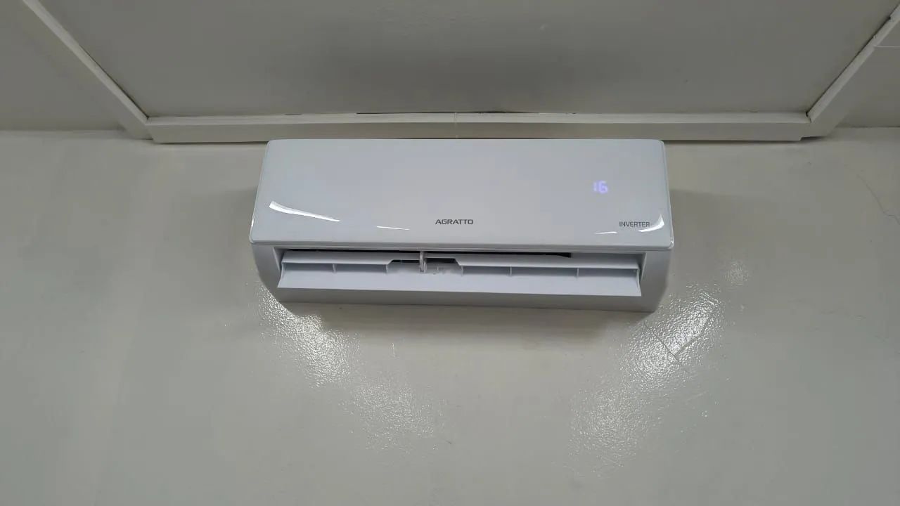 Instalação de Ar-condicionado - Manutenção 