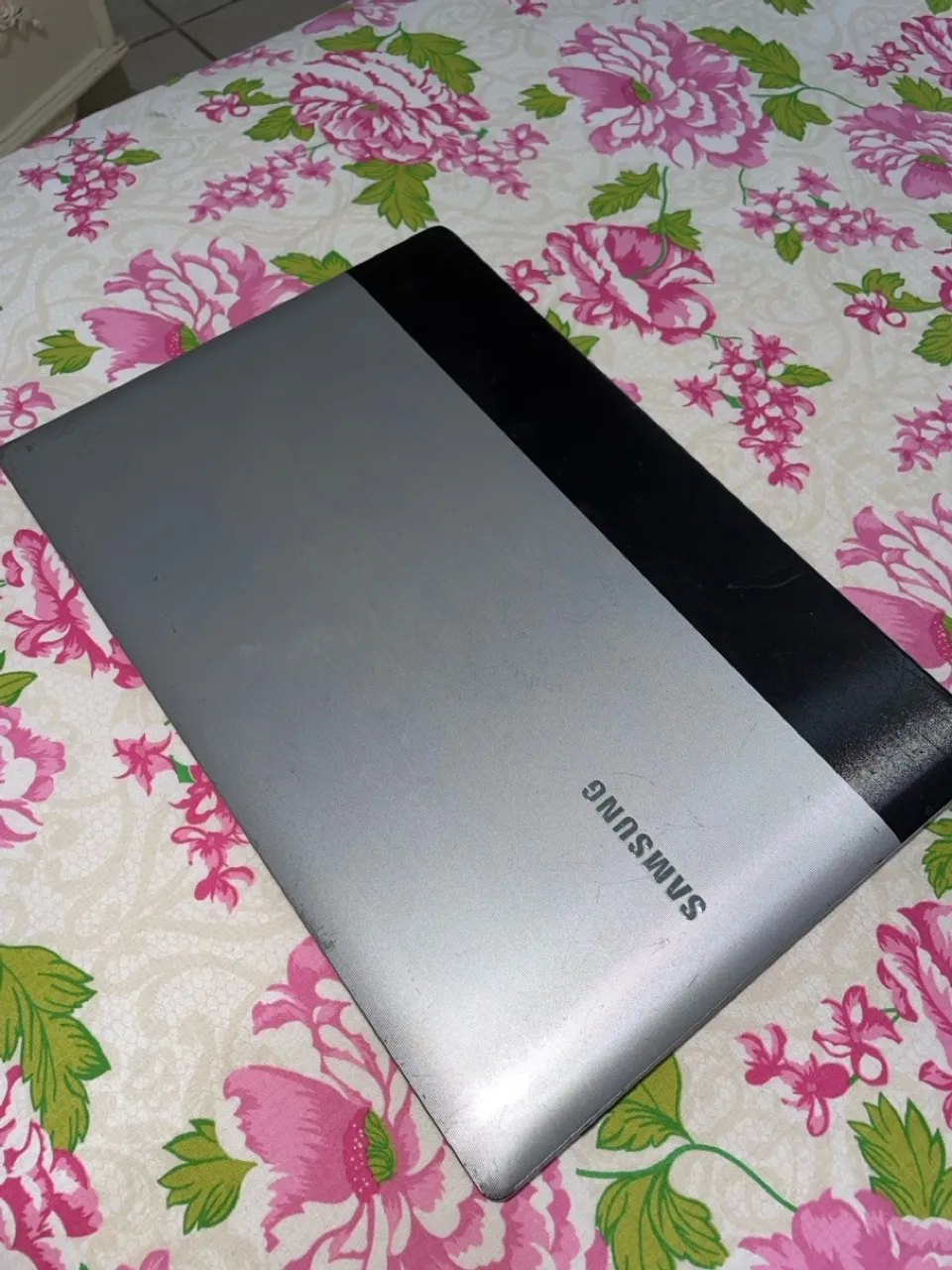 Notebook Samsung com defeito - Para peças ou conserto