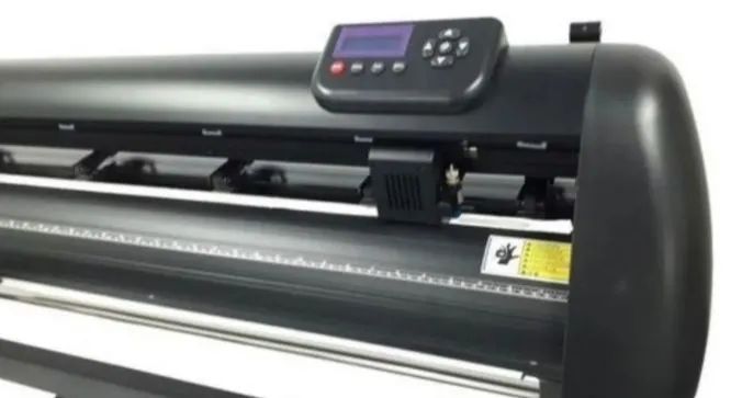 Plotter recorte de 135cm - troco por iPhone  - Foto 2