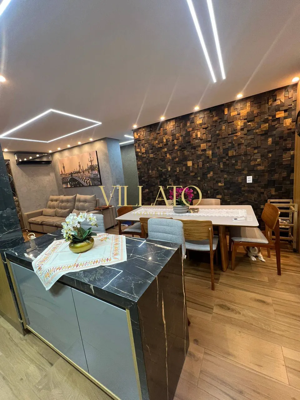 GRANDE OPORTUNIDADE, APARTAMENTO MOBILIADO - GOIÂNIA
