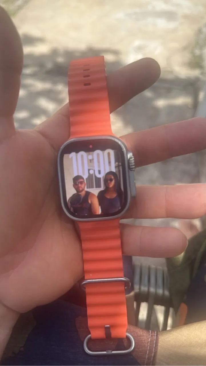 Smart watch Ultra 2 semi novo