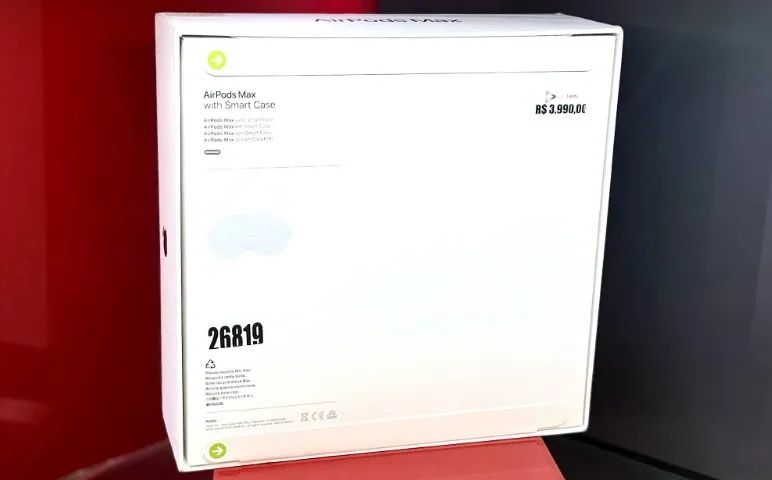 Apple AirPods Max - USB-C - Purple - Produto Novo com Garantia da Loja - Foto 2